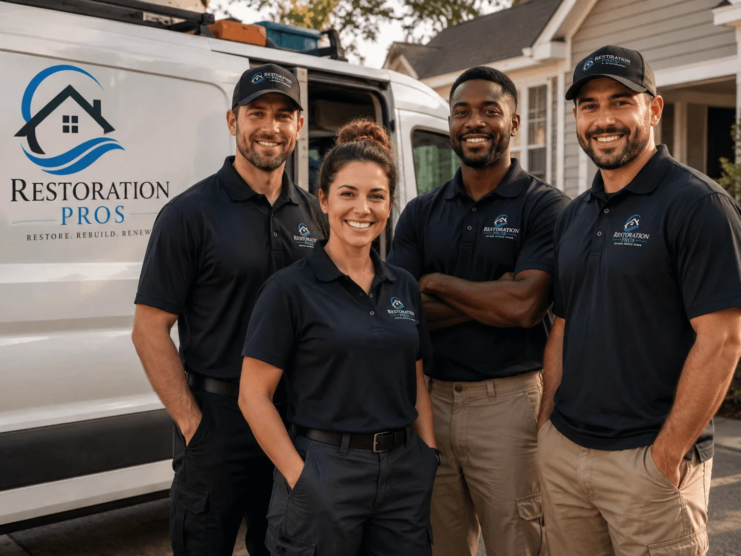 Professional Flood Damage Restoration Services in Bowman, ND